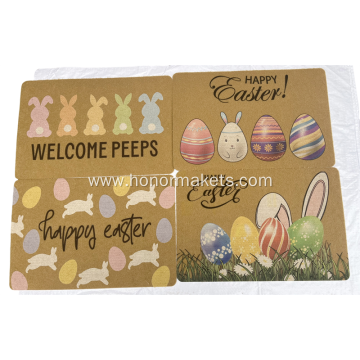 Easter Floor mat